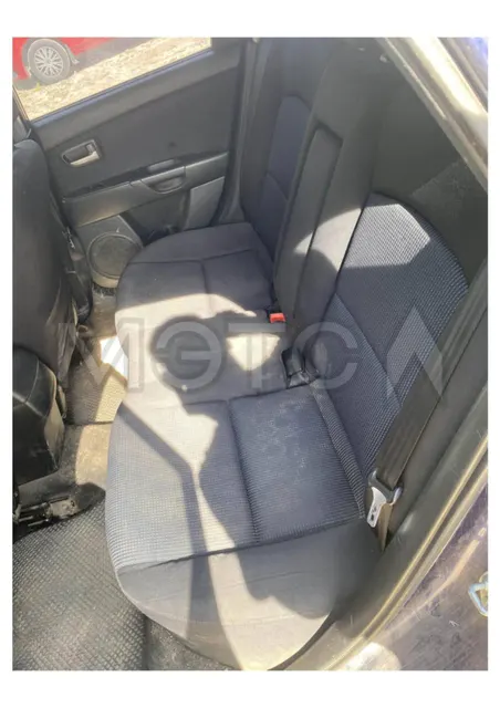 Mazda 3, 2005 года, 105 лс, 291972 км, АКПП