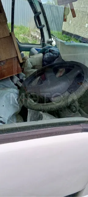 NISSAN ATLAS, 1996 года