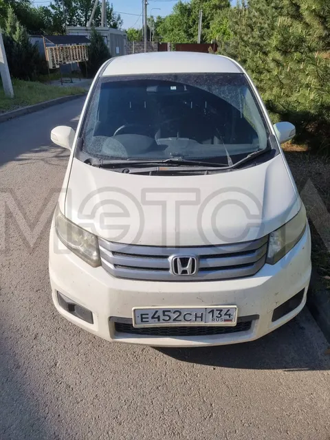 Honda Freed, 2012 года, 118 лс, 259589 км, АКПП