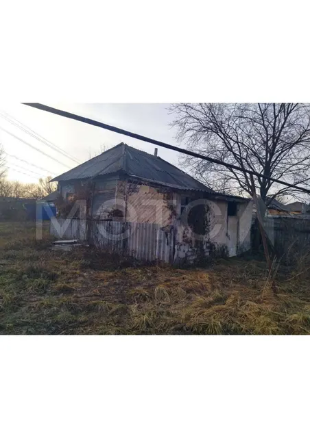 1/4 доля дома и 1/4 доля земельного участка в Саратовской обл.