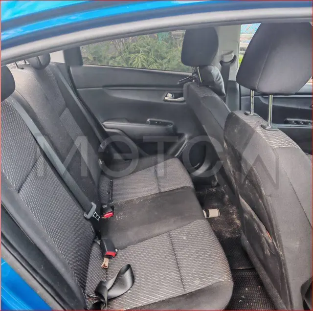 Kia Rio, 2018 года, 123 лс