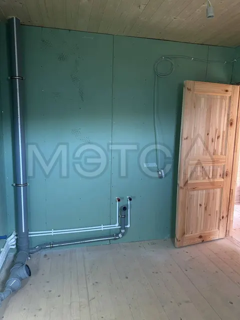 Дом и земельный участок 1025 кв.м. в Московской обл.