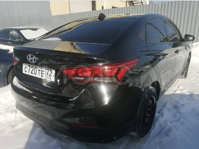 Hyundai Solaris, 2018 года, 100 лс, 152819 км