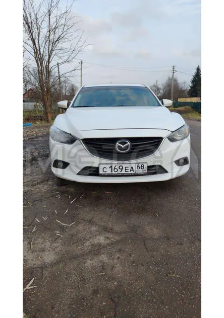 Mazda 6, 2013 года, 120 лс, АКПП