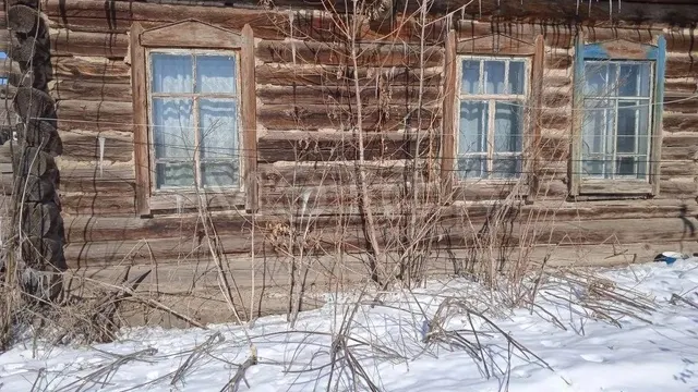 1/2 доля дома и 1/2 доля земельного участка в Алтайском крае