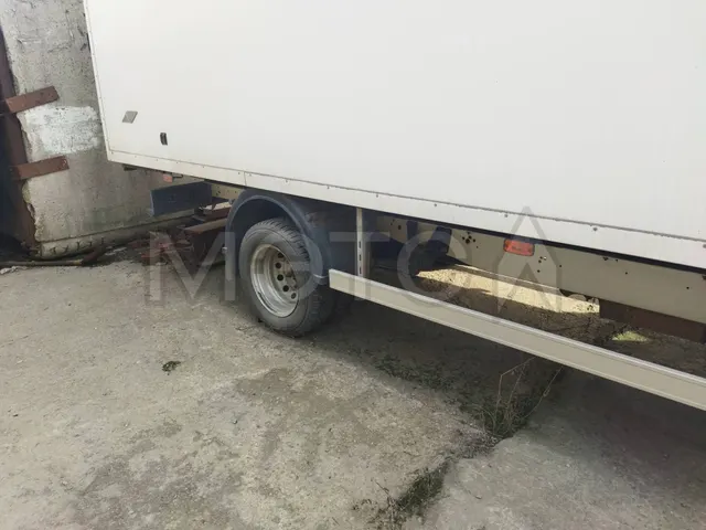 Фургон изотермический Ford Transit FED 350L EF, 2022 года, 155 лс, 85845 км