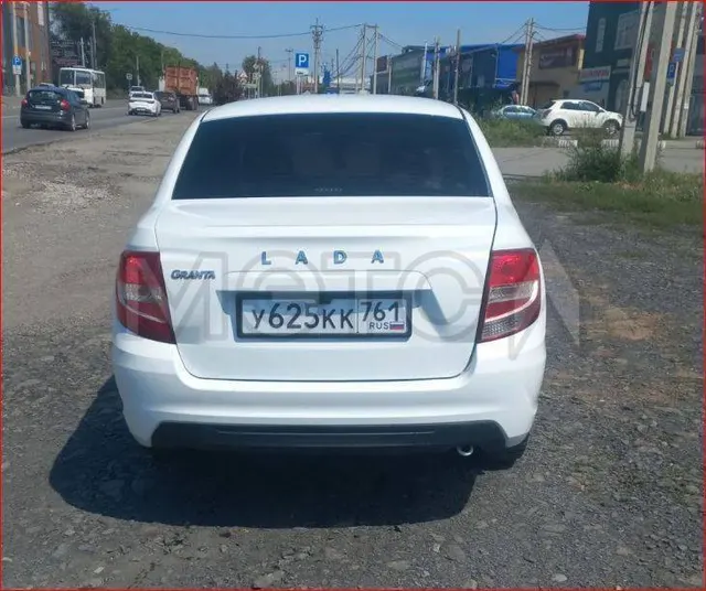 Lada Granta, 2023 года, 89 лс