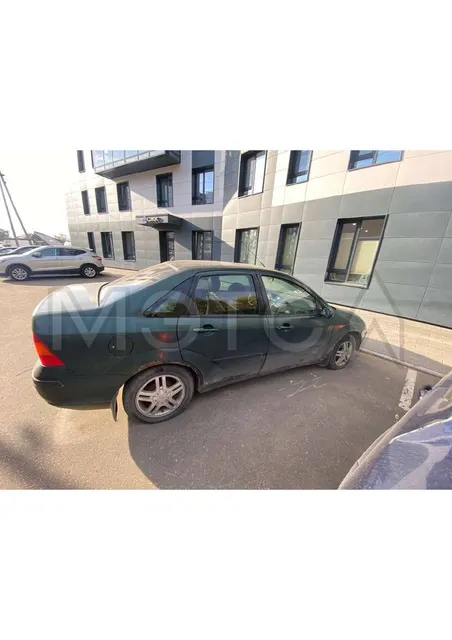 Ford Focus, 2004 года, 115 лс, 218028 км