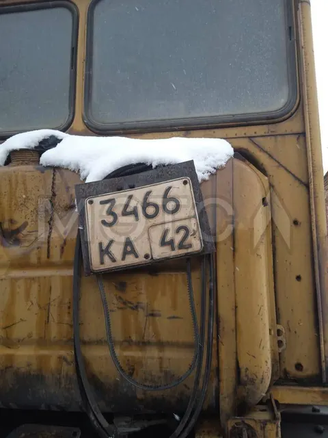 Трактор гусеничный, бульдозер Б-170, 1996 года