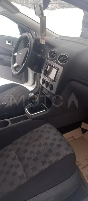Ford Focus, 2007 года, 115 лс, 279035 км