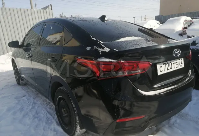 Hyundai Solaris, 2018 года, 100 лс, 152819 км