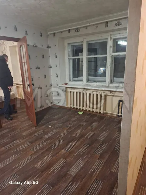 Квартира в Воркуте, 43,4 кв.м.