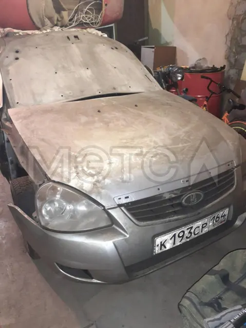 Lada Priora, 2013 года, 97 лс