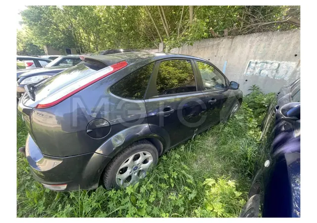 Ford Focus, 2010 года, 80 лс