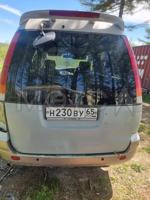 Toyota Town Ace, 1998 года, 130 лс, 342647 км, полный привод, АКПП
