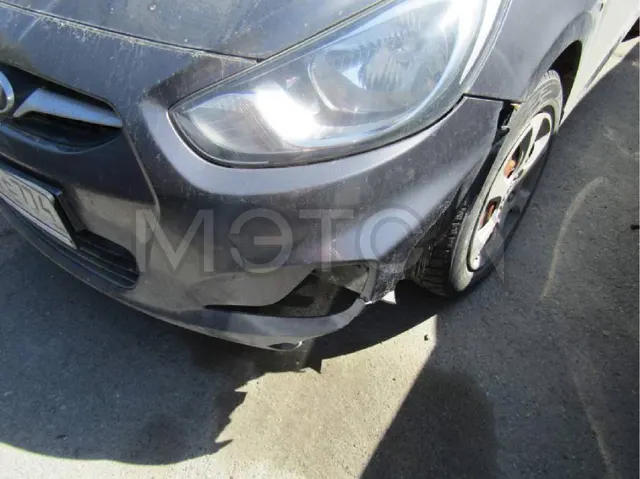 Hyundai Solaris, 2011 года, 123 лс
