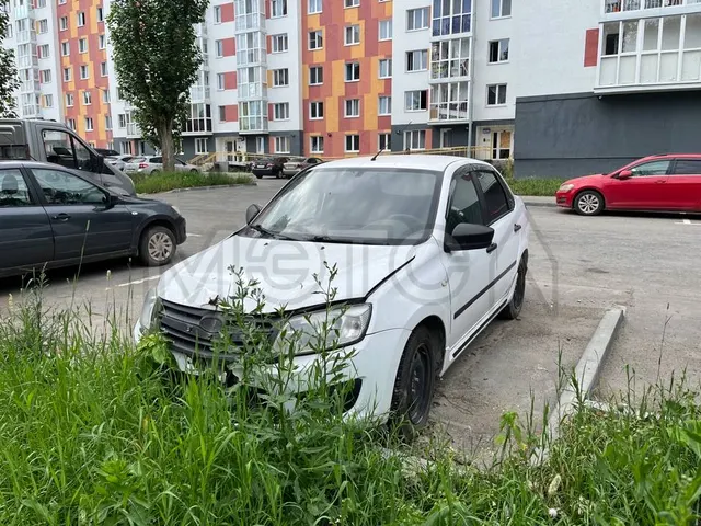 Lada Granta, 2018 года, 87 лс