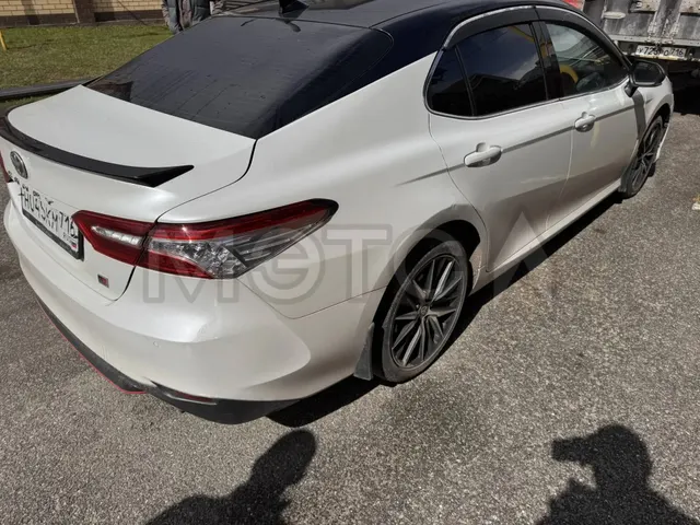 Toyota Camry, 2021 года, 200 лс, 199451 км, АКПП