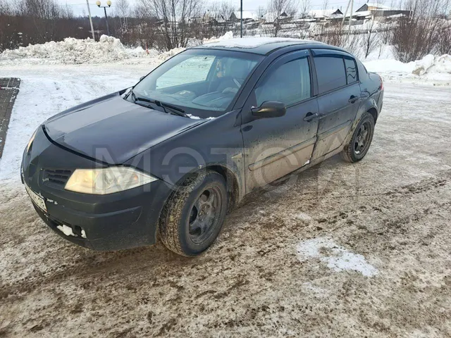 Renault Megane, 2007 года, 113 лс, 267000 км
