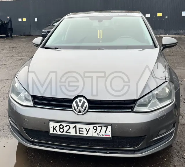 Volkswagen Golf, 2013 года, 105 лс, 200000 км, АКПП