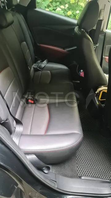 Mazda CX-3, 2016 года, 105 лс, 136452 км