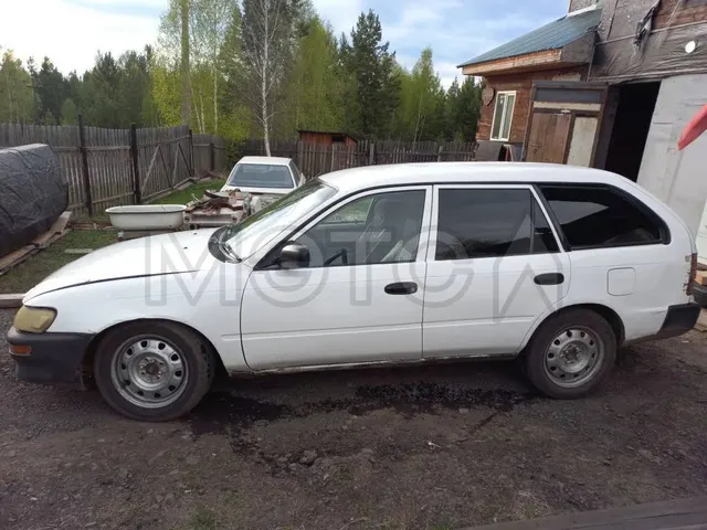 Toyota Sprinter, 1999 года, 110 лс, 334597 км, АКПП