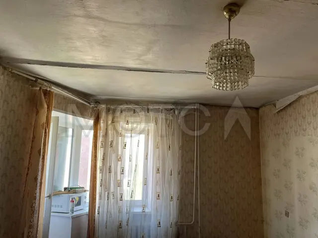 Квартира в Томской обл, 51,2 кв.м, 2 комн.