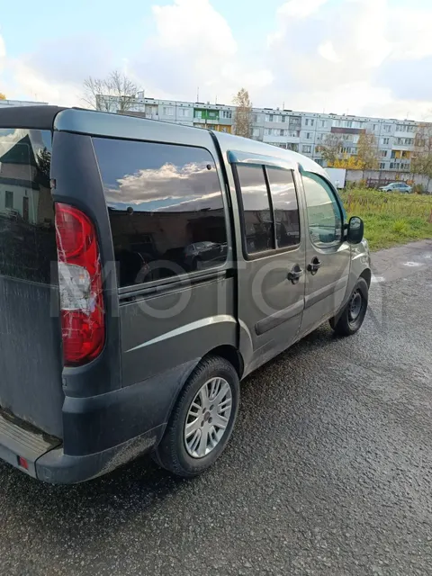 Fiat Doblo, 2011 года, 77 лс, 300000 км
