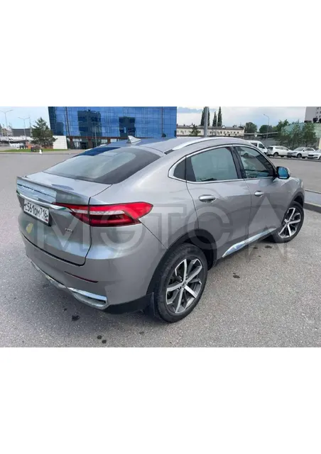 Haval F7X, 2020 года, 190 лс, 197213 км