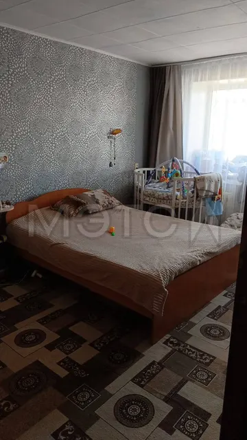 Квартира в Башкортостане, 60,5 кв.м, 3 комн.