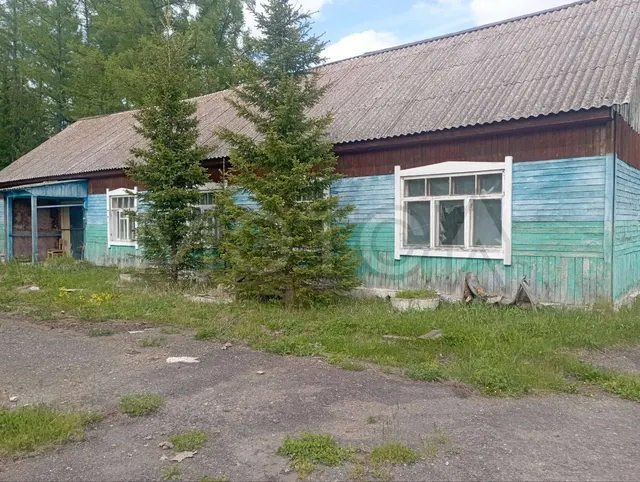Здание в Хакасии, 155,4 кв.м.