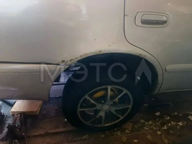 Toyota Corolla, 1997 года, 100 лс, 426000 км, АКПП