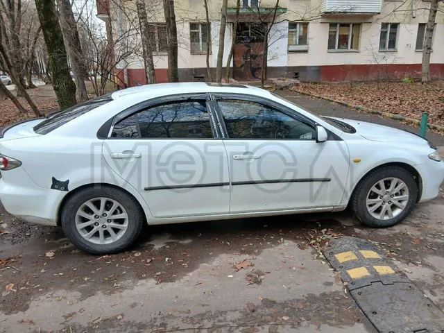 Mazda 6, 2004 года, 141 лс, 289592 км