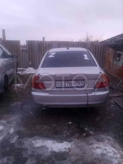 Mitsubishi Lancer, 2000 года, 75 лс