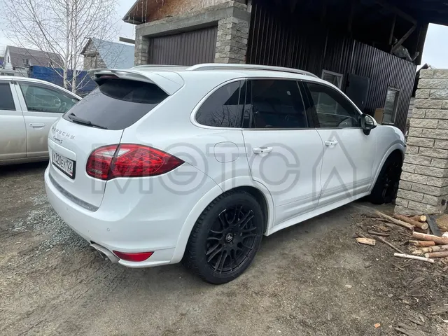 Porsche Cayenne, 2012 года, 400 лс, 293557 км, полный привод, АКПП