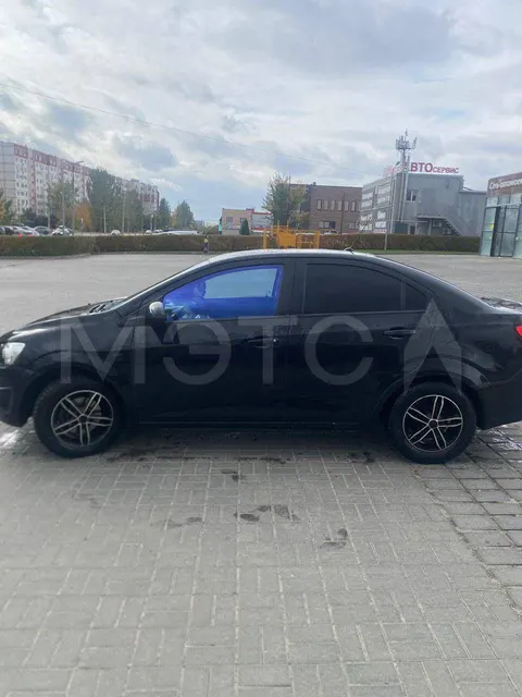 Chevrolet Aveo, 2012 года, 86 лс, 202501 км