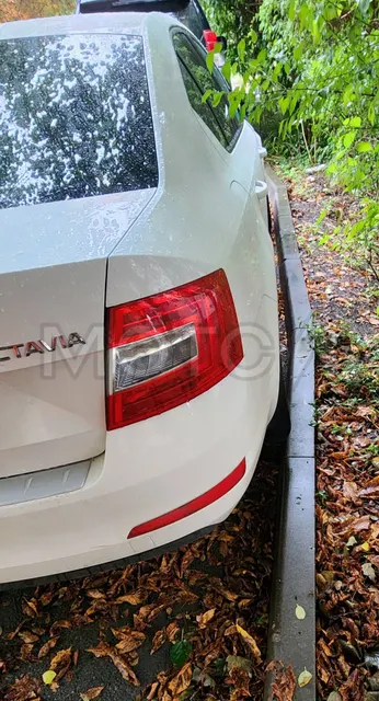 Skoda Octavia, 2015 года, 140 лс, 223000 км, АКПП