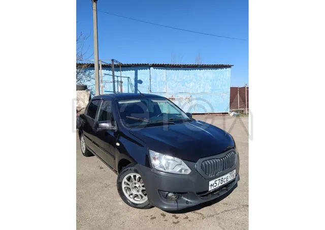 Datsun on-DO, 2015 года, 87 лс, 213123 км