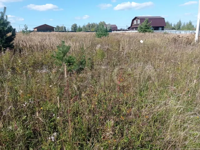 Земельный участок в Московской области, 605 кв.м.