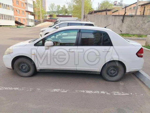 Nissan Tiida, 2010 года, 110 лс, 218702 км, АКПП