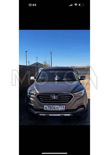 FAW Besturn X40, 2020 года, 108 лс, АКПП
