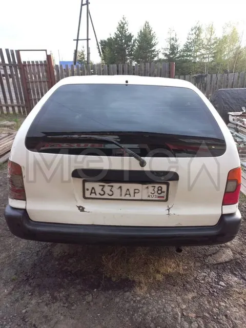 Toyota Sprinter, 1999 года, 110 лс, 334597 км, АКПП