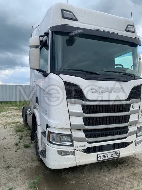 Грузовой тягач седельный Scania P400 LA4X2HNA, 2019 года