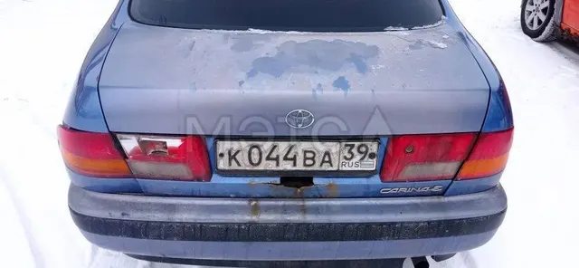 Toyota Carina E, 1996 года, 73 лс, 500000 км, АКПП