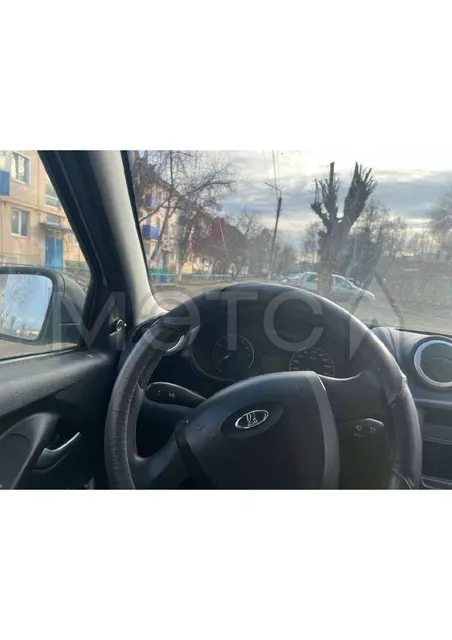 Lada Granta, 2017 года, 87 лс, 160000 км