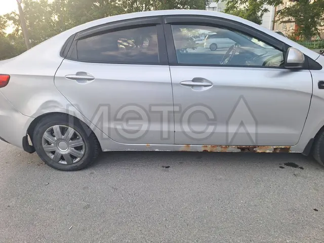 Kia Rio, 2016 года, 123 лс, АКПП