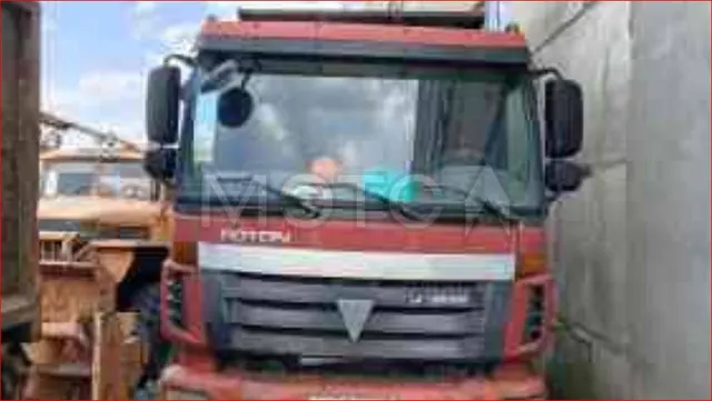 FOTON BJ3251DLPJB-S3, 2011 года