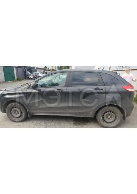 Lada Xray, 2018 года, 106 лс, 114939 км