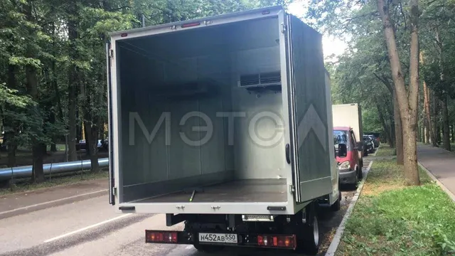 ГАЗ 3009Z6, 2024 года