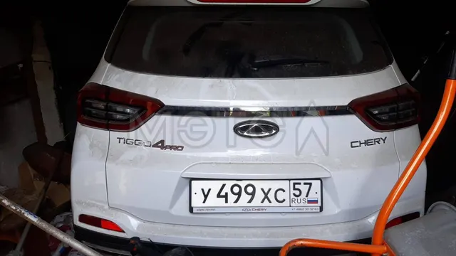Chery Tiggo 4 Pro, 2024 года, 113 лс